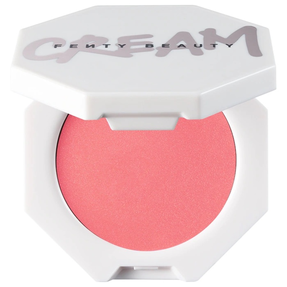 Fenty Beauty Cheeks Out Freestyle Cream Blush in Petal Poppin (Gently Used)